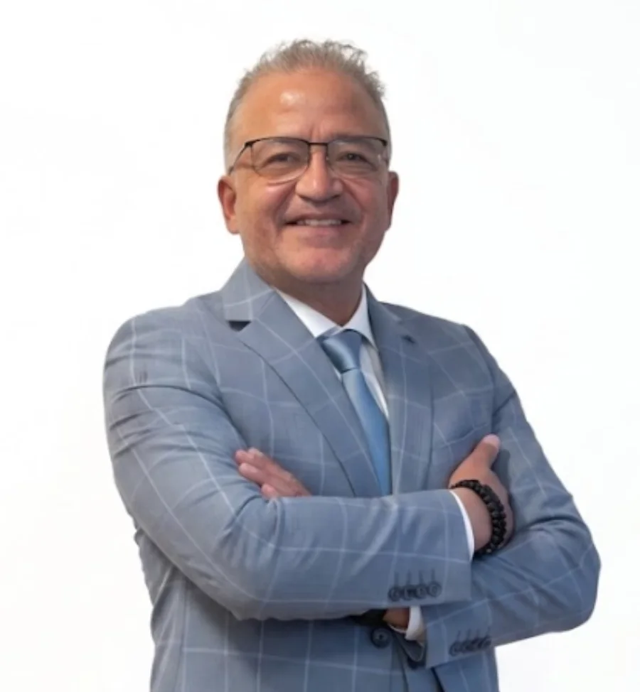 Ing. Alfonso Muñoz, presidente del congreso