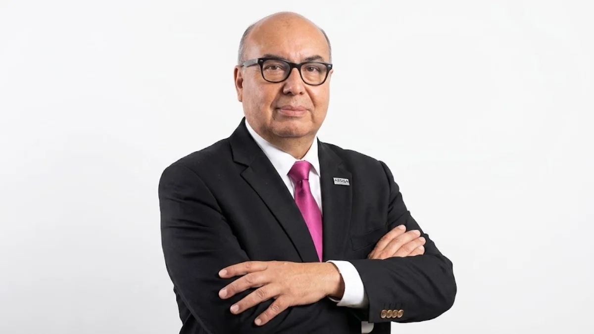Ing. Carlos Alva, presidente de AEMA